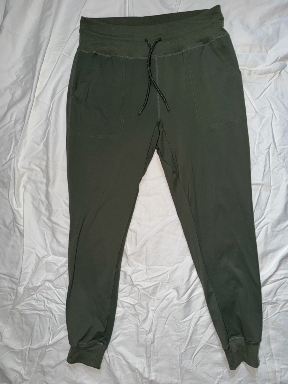 Spyder Olive Joggers